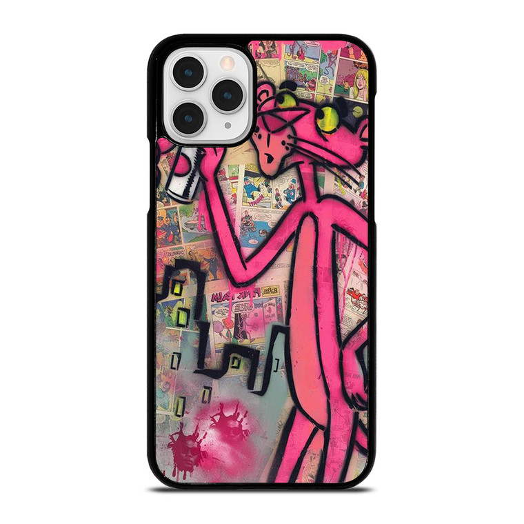 THE PINK PANTHER ART iPhone 11 Pro Case Cover
