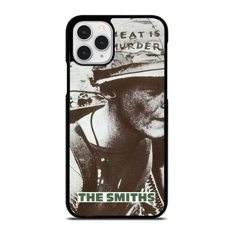 THE SMITHS MEAT IS MURDER iPhone 11 Pro Case Cover
