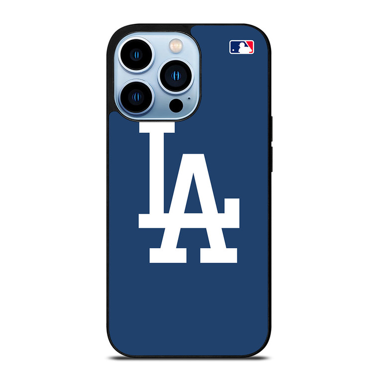 LOS ANGELES DODGERS MLB LOGO iPhone 13 Pro Max Case Cover