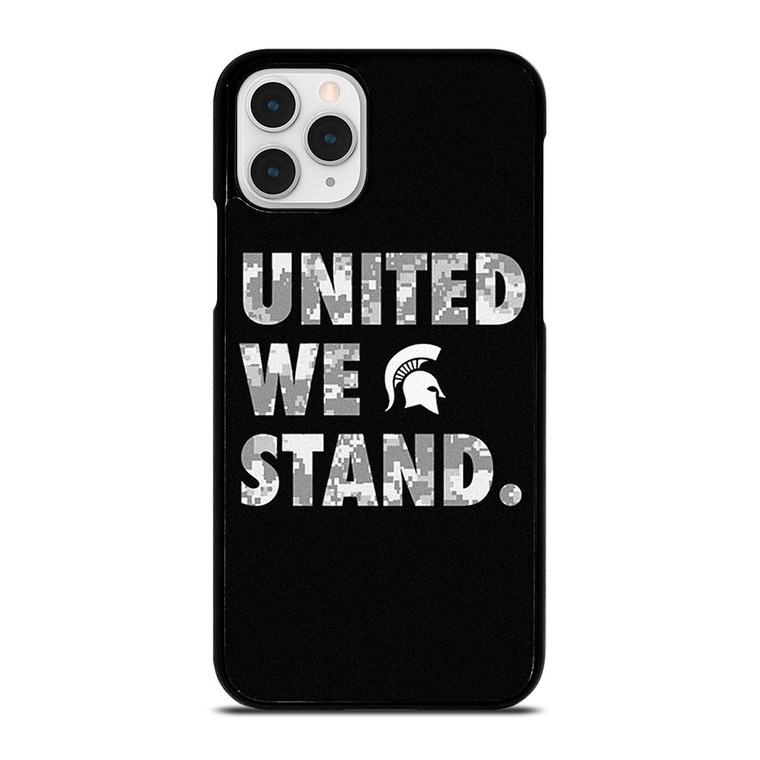 UNITED WE STAND MICHIGAN STATE UNIVERSITY iPhone 11 Pro Case Cover