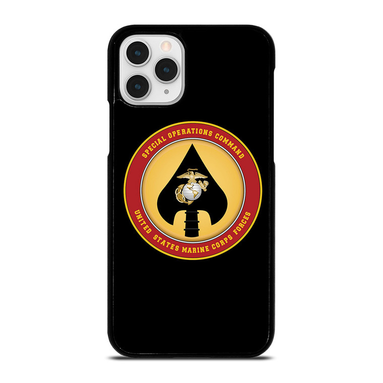US MARINES CORSP LOGO iPhone 11 Pro Case Cover