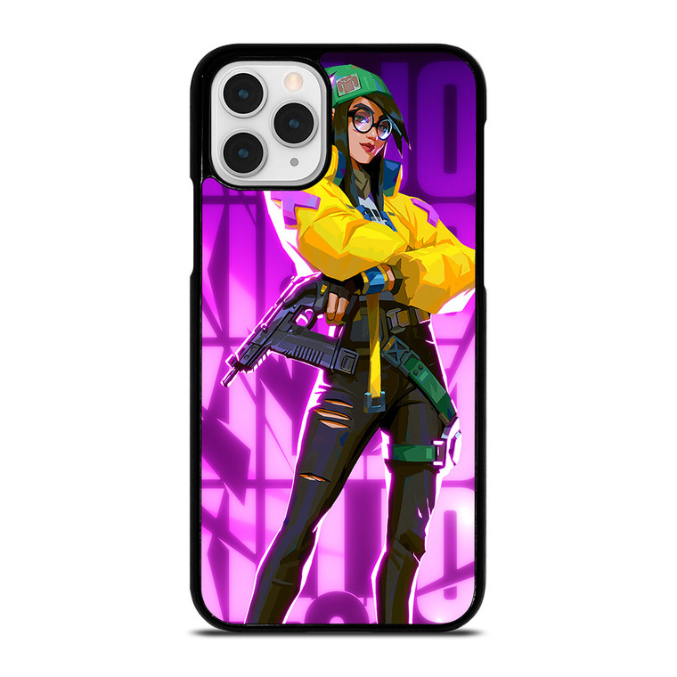 VALORANT KILLJOY iPhone 11 Pro Case Cover