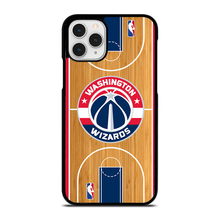 WASHINGTON WIZARDS NBA ARENA iPhone 11 Pro Case Cover