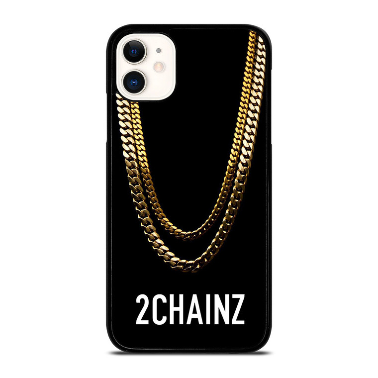2 CHAINZ BASED ON TRU STORY iPhone 11 Case Cover