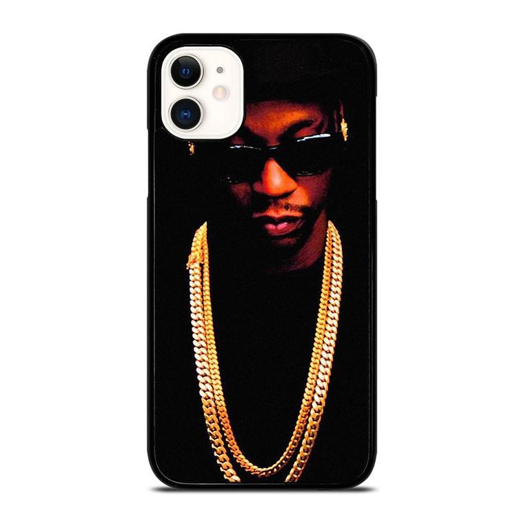 2 CHAINZ RAPPER iPhone 11 Case Cover 2 CHAINZ RAPPER iPhone 11 Case Cover