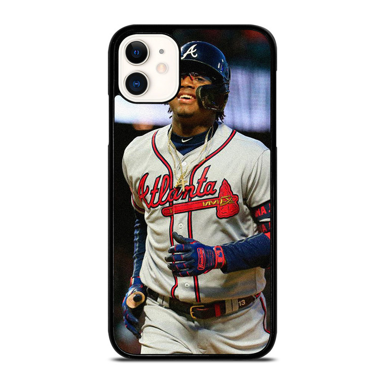 ACUNA JR ATLANTA BRAVES iPhone 11 Case Cover