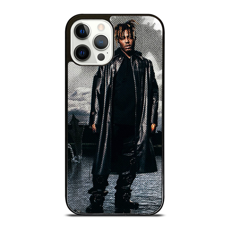 JUICE WRLD RAPPER FIGHTING DEMONS iPhone 12 Pro Case Cover