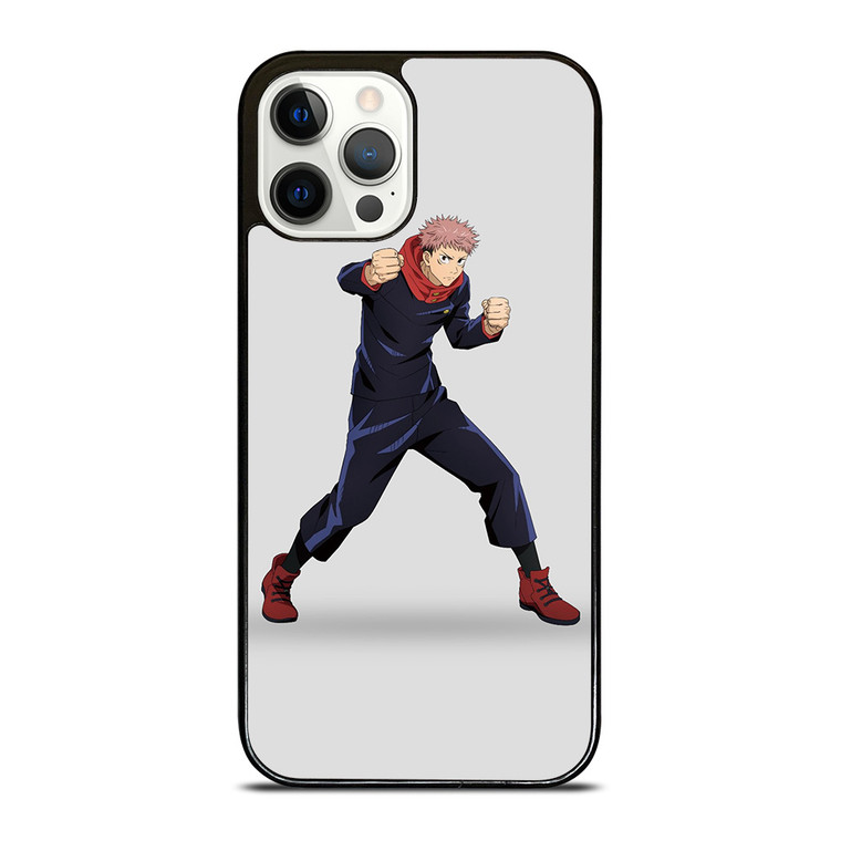 JUJUTSU KAISEN YUJI ITADORI iPhone 12 Pro Case Cover