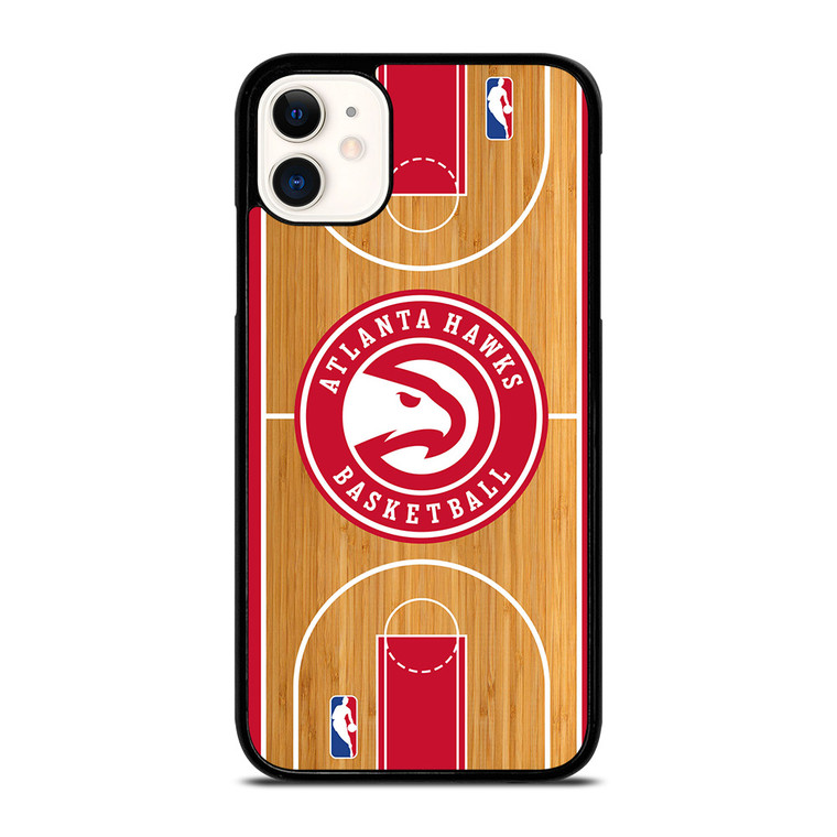 ATLANTA HAWKS NBA ARENA iPhone 11 Case Cover