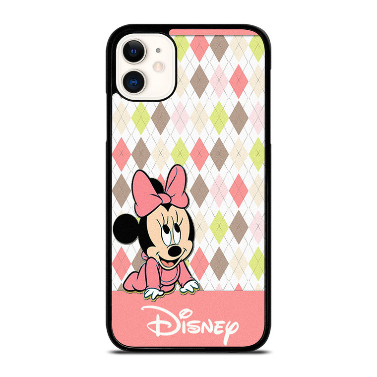 BABY MICKEY MOUSE DISNEY iPhone 11 Case Cover