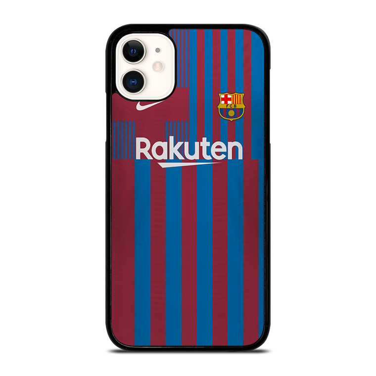 BARCELONA 2021 HOME JERSEY iPhone 11 Case Cover