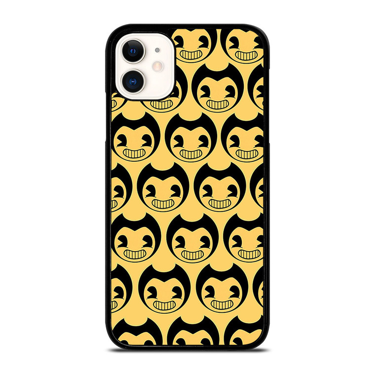 BENDY AND THE INK MACHINE PATTERN iPhone 11 Case Cover