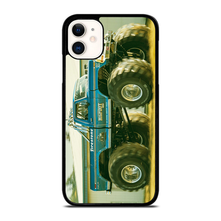 BIGFOOT MONSTER TRUCK 4X4 iPhone 11 Case Cover