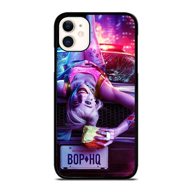 BIRDS OF PREY HARLEY QUINN iPhone 11 Case Cover