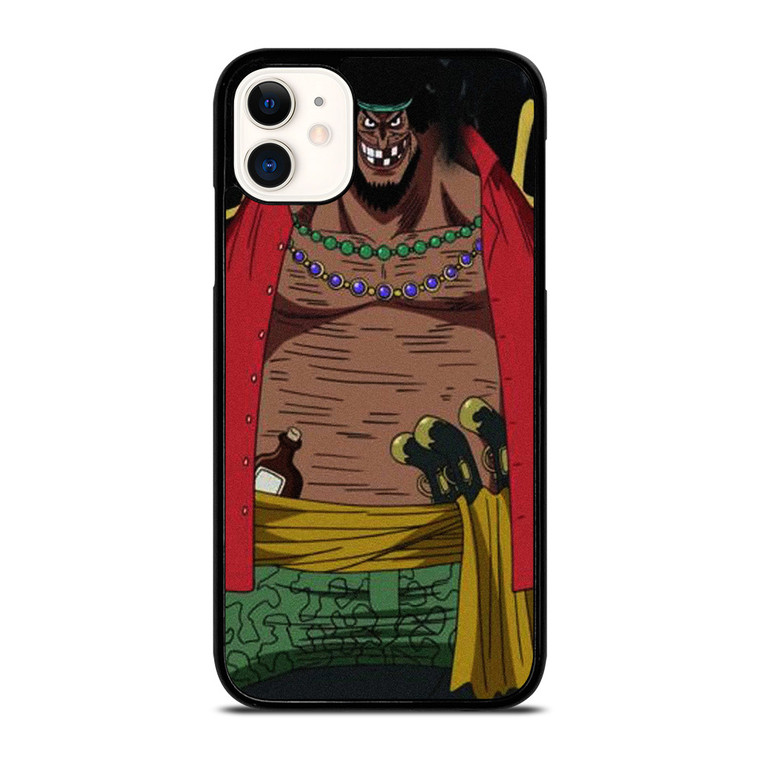 BLACKBEARD ONE PIECE 2 iPhone 11 Case Cover