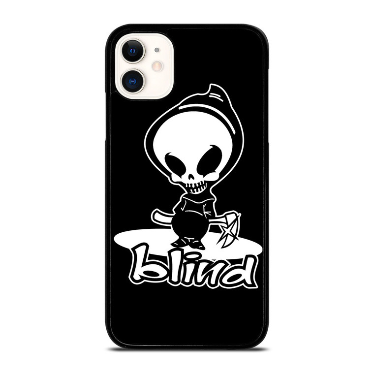 BLIND SKATEOARD ILARDI REAPER iPhone 11 Case Cover