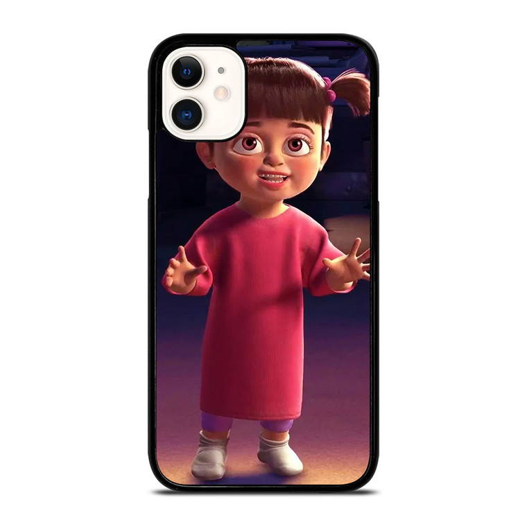 BOO MONSTER INC iPhone 11 Case Cover