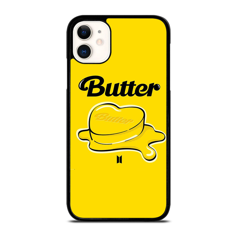 BTS BANGTAN BOYS ARMY BUTTER 2 iPhone 11 Case Cover