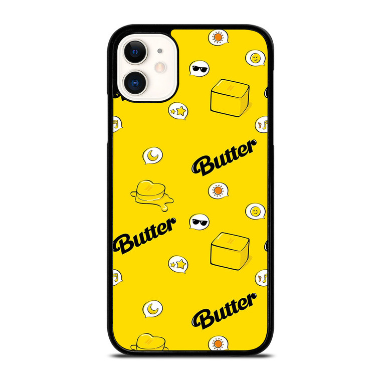 BTS BANGTAN BOYS ARMY BUTTER iPhone 11 Case Cover
