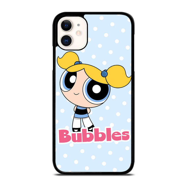 BUBBLES THE POWERPUFF GIRLS 2 iPhone 11 Case Cover
