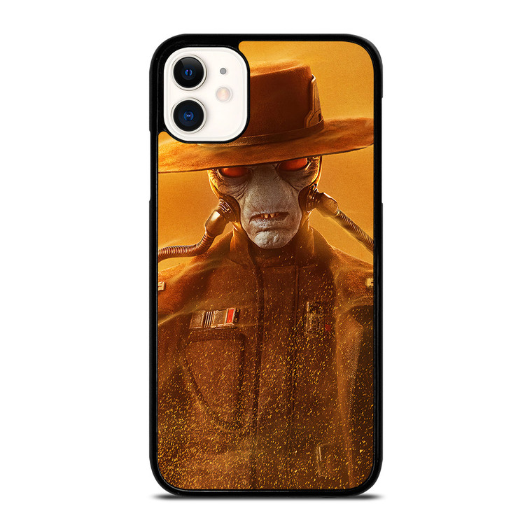 CAD BANE STAR WARS iPhone 11 Case Cover