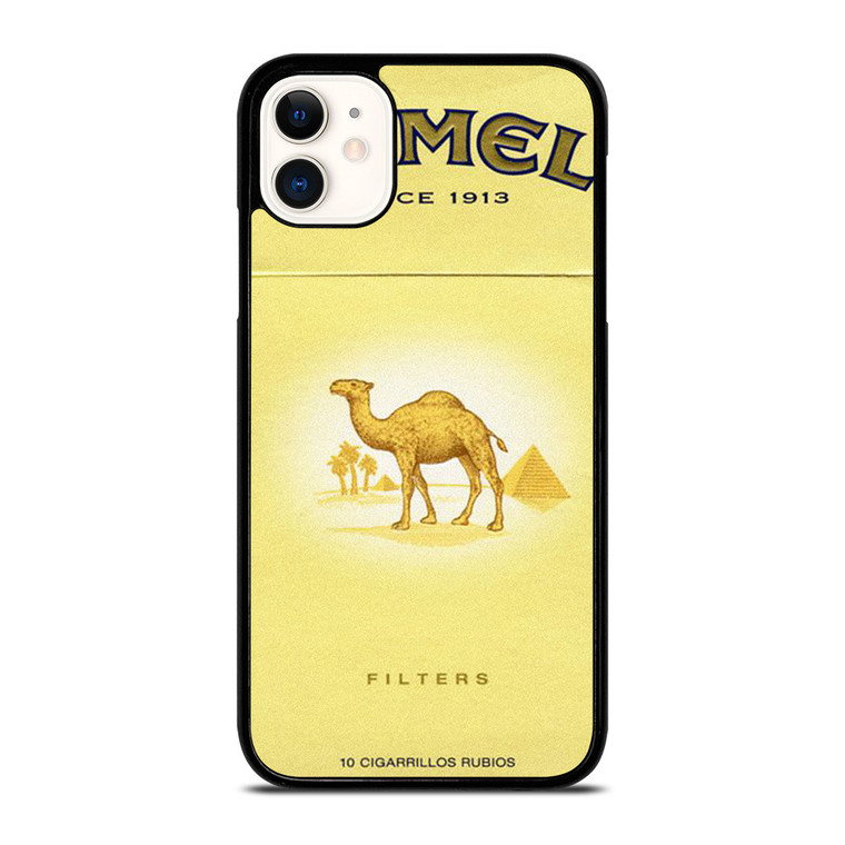 CAMEL CIGARETES 1913 iPhone 11 Case Cover