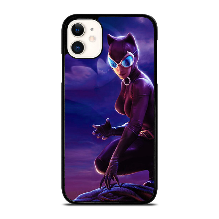 CATWOMAN DC SUPERHERO iPhone 11 Case Cover