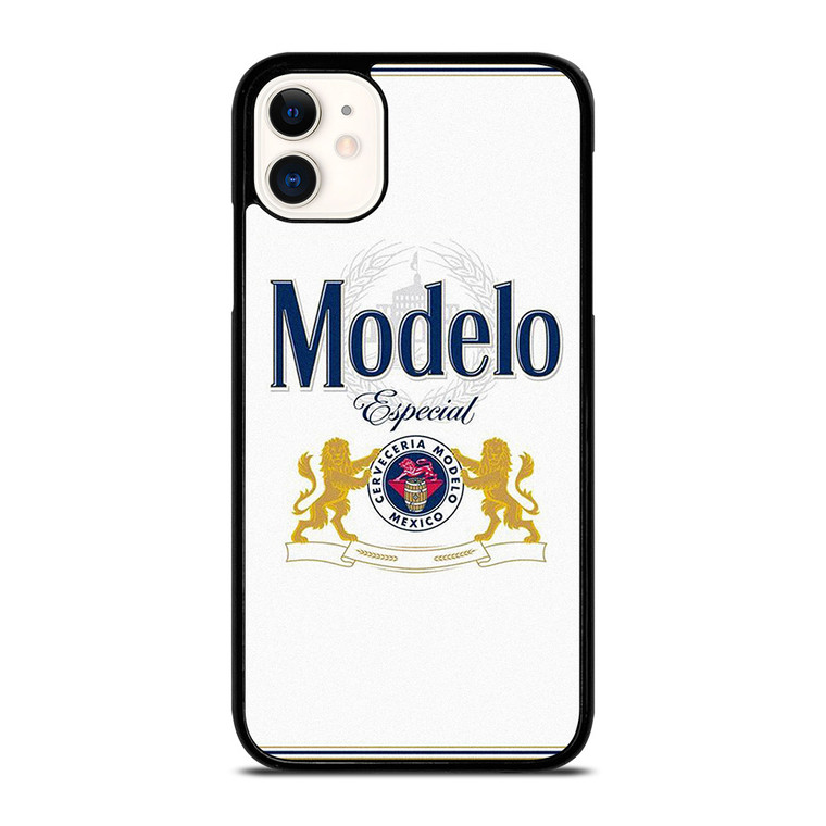 CERVEZA MODELO MEXICO BEER iPhone 11 Case Cover