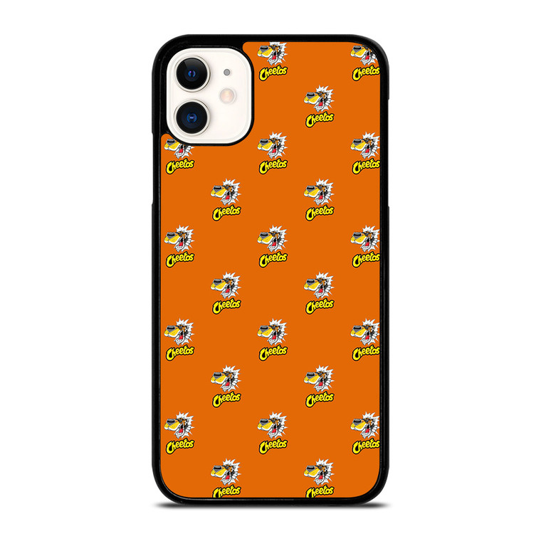 CHEETOS FLAMIN HOT PATTERN iPhone 11 Case Cover
