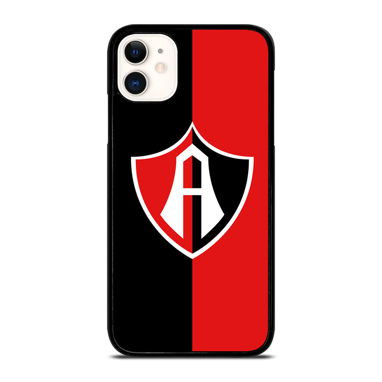 CLUB ATLAS LIGA MX iPhone 11 Case Cover