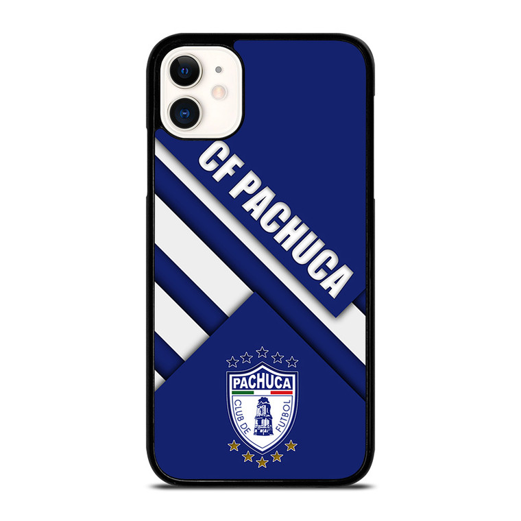 CLUB FOOTBALL PACHUCA iPhone 11 Case Cover