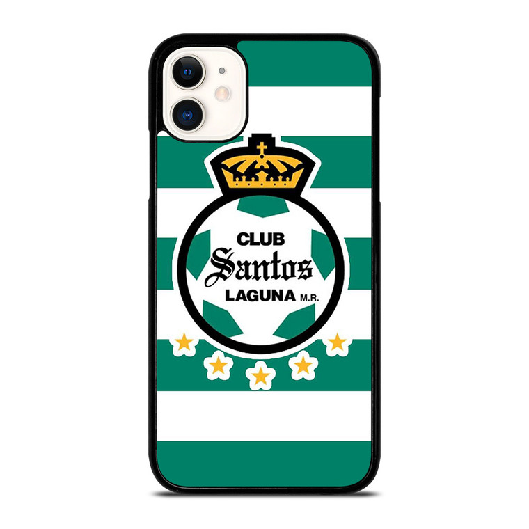 CLUB SANTOS LAGUNA FOOTBALL iPhone 11 Case Cover