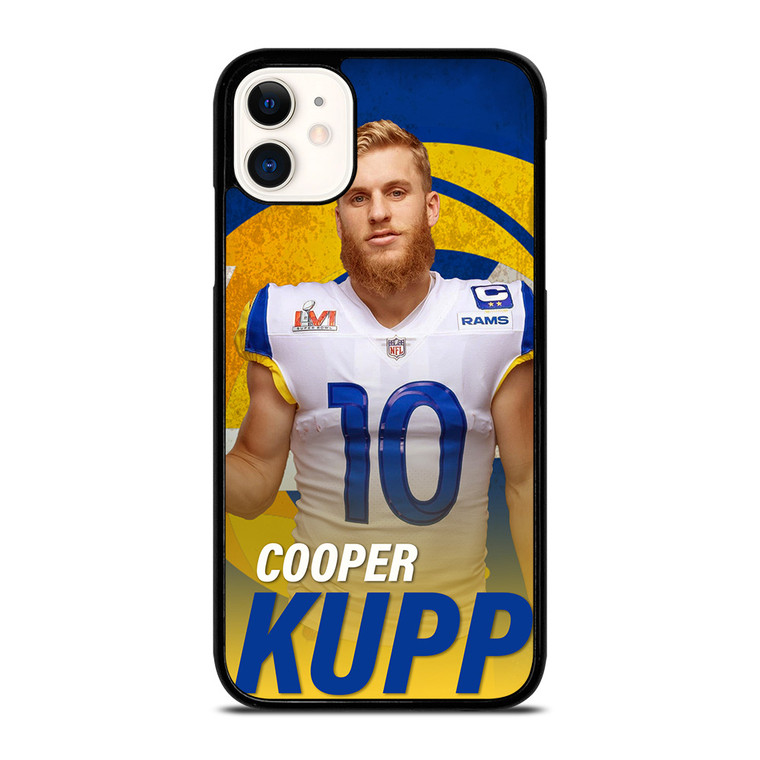 COOPER KUPP LOS ANGELES RAMS 2 iPhone 11 Case Cover