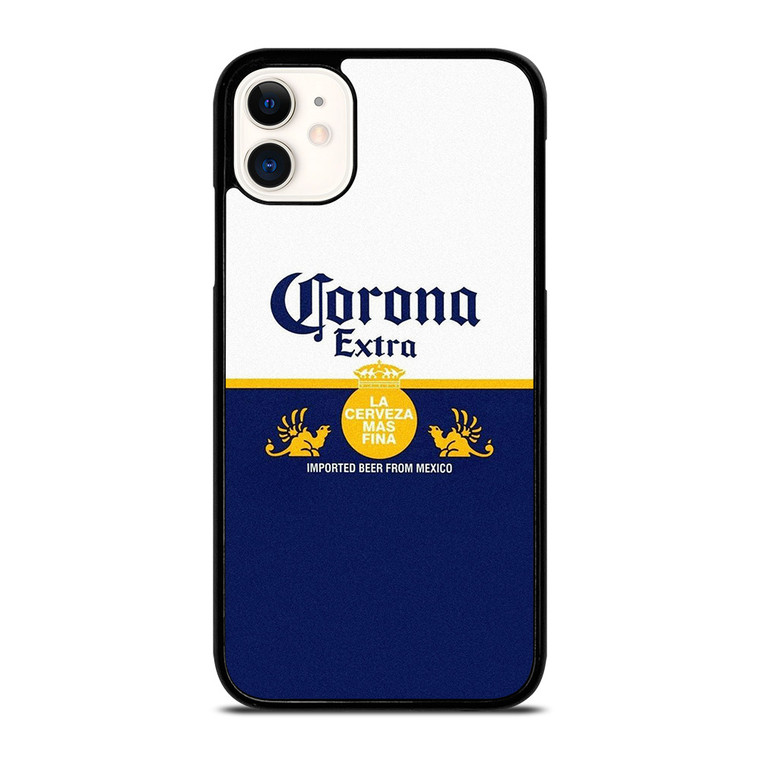 CORONA EXTRA MEXICO BEER iPhone 11 Case Cover