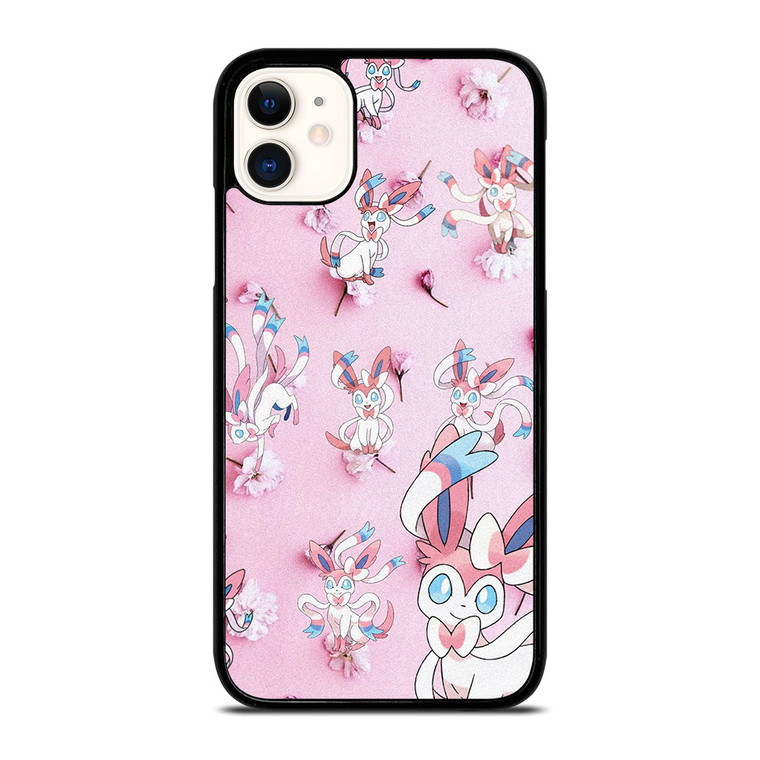 CUTE SYLVEON POKEMON iPhone 11 Case Cover