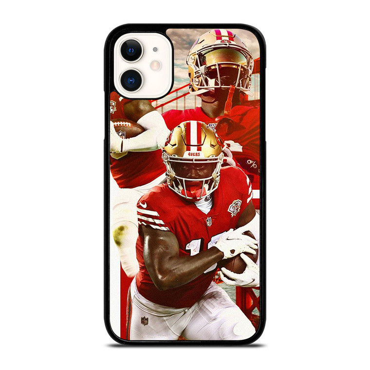 DEEBO SAMUEL SAN FRANCISCO 49ERS 2 iPhone 11 Case Cover