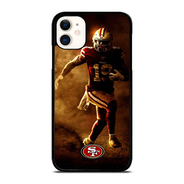DEEBO SAMUEL SAN FRANCISCO 49ERS iPhone 11 Case Cover