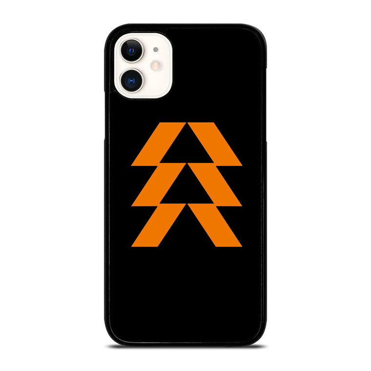 DESTINY HUNTER GAMES LOGO 2 iPhone 11 Case Cover