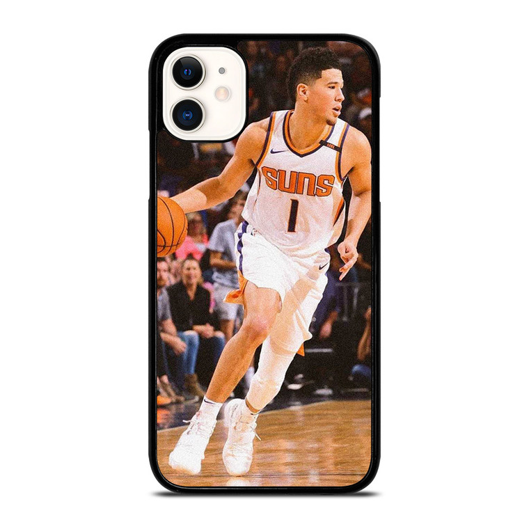 DEVIN BOOKER PHOENIX SUNS NBA iPhone 11 Case Cover