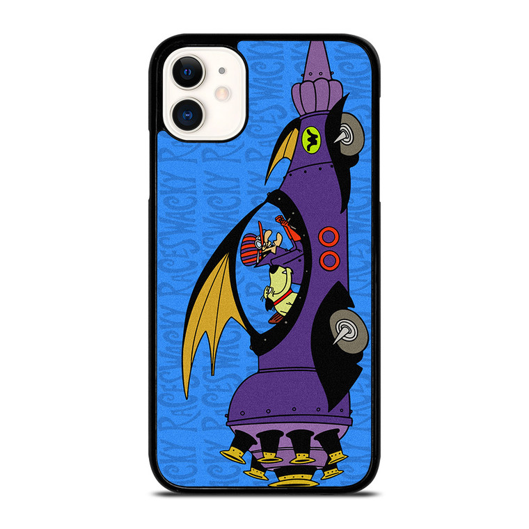 DICK DASTARDLY WACKY RACES iPhone 11 Case Cover
