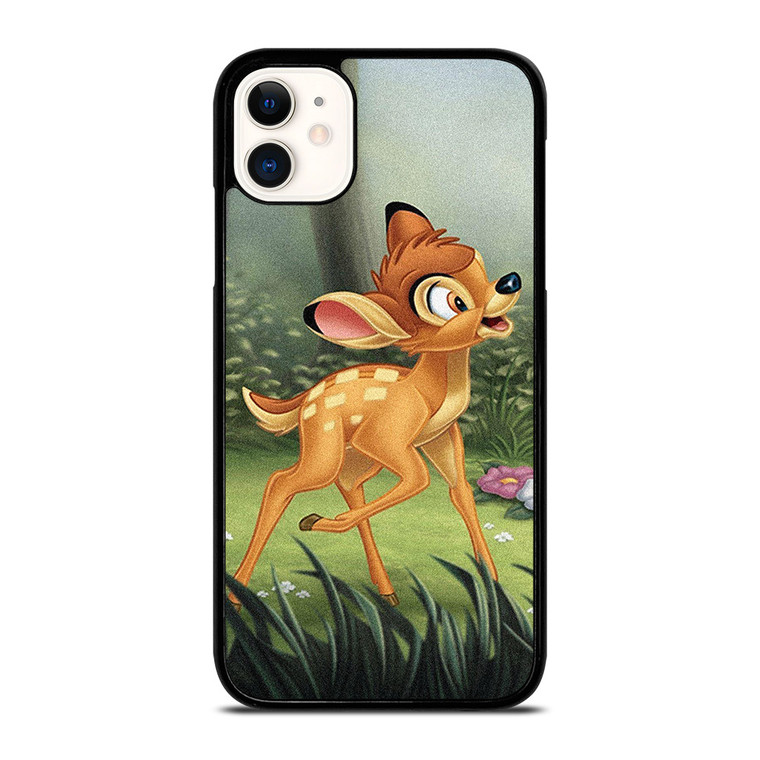 DISNEY BAMBI CARTOON iPhone 11 Case Cover DISNEY BAMBI CARTOON iPhone 11 Case Cover