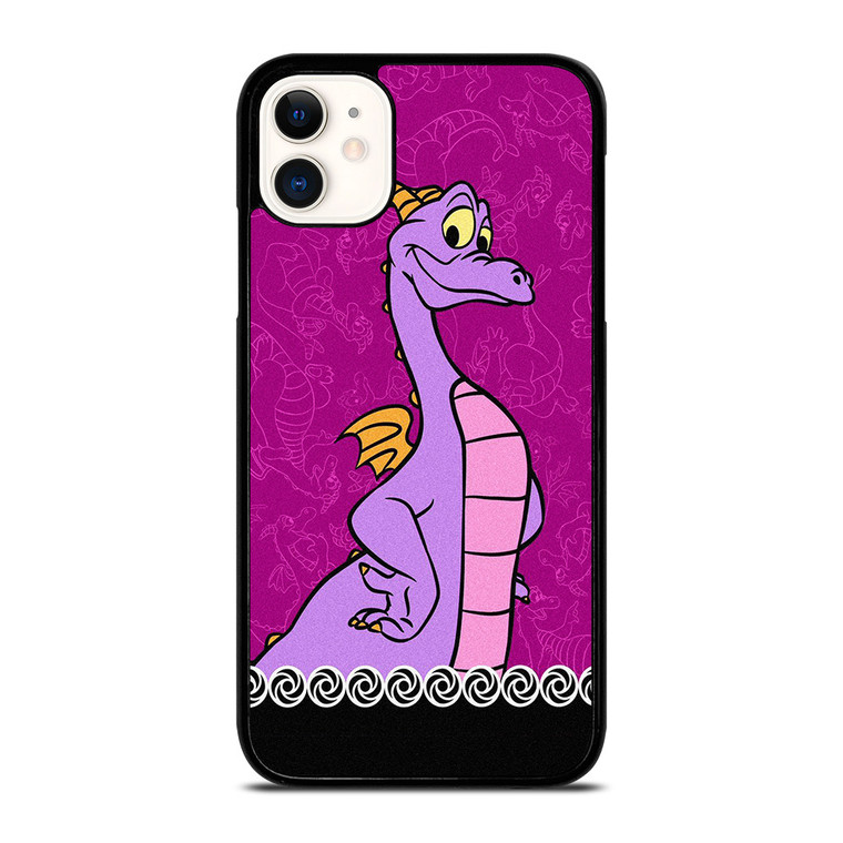 DISNEY FIGMENT DRAGON iPhone 11 Case Cover