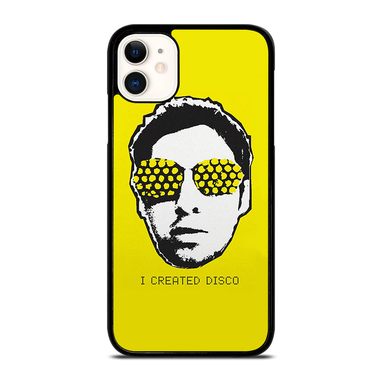 DJ CALVIN HARRIS iPhone 11 Case Cover