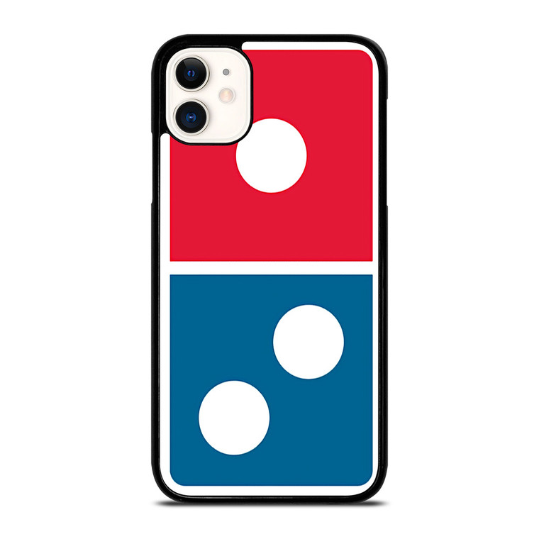DOMINOS PIZZA LOGO iPhone 11 Case Cover
