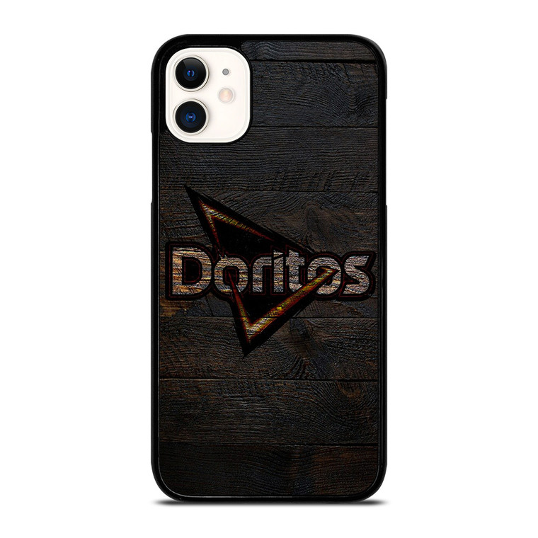 DORITOS WOODEN LOGO iPhone 11 Case Cover