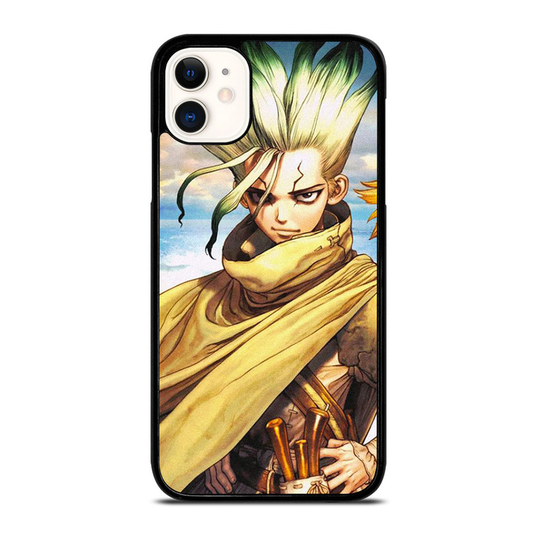 DR STONE ANIME iPhone 11 Case Cover