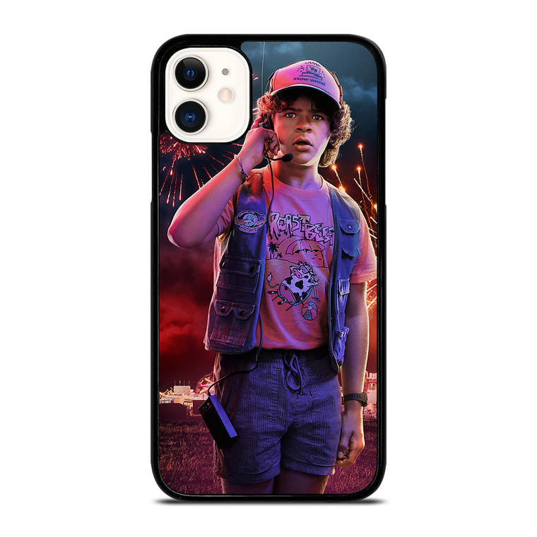 DUSTIN STRANGER THINGS iPhone 11 Case Cover