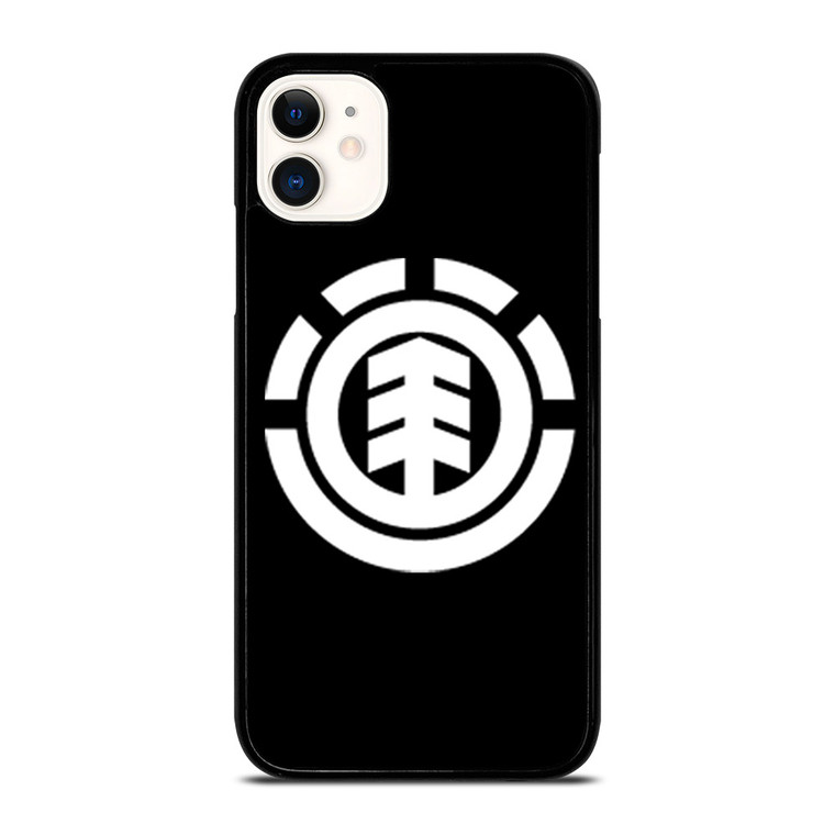 ELEMENT SKATEBOARD LOGO iPhone 11 Case Cover