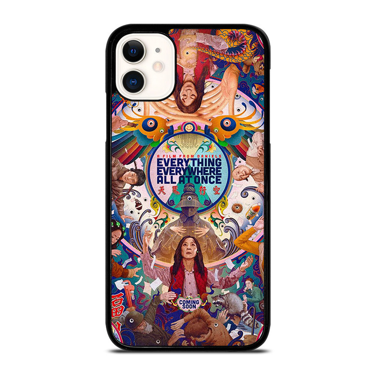 EVERYTHING EVERYWHERE ALL AT ONCE MOVIES 2 iPhone 11 Case Cover