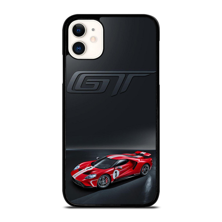 FORD GT SPORT CAR iPhone 11 Case Cover
